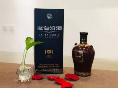 ​汾酒原浆封坛15年
