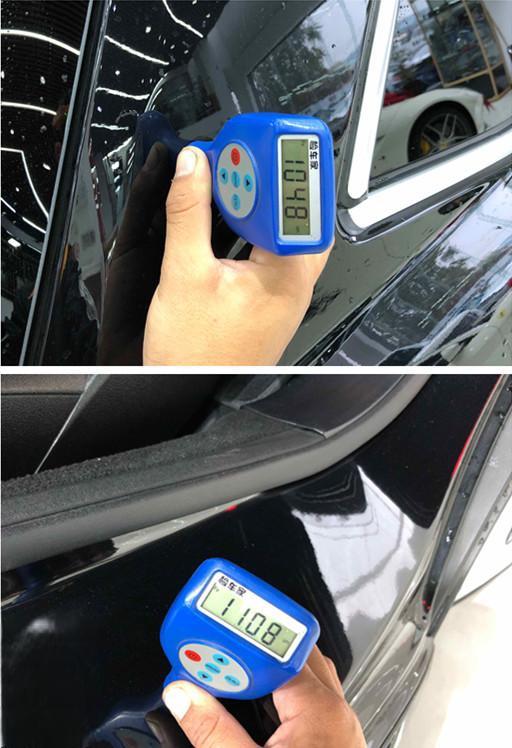 6万公里贬值113万的奔驰GL500，检测后为何买卖双方发怒-