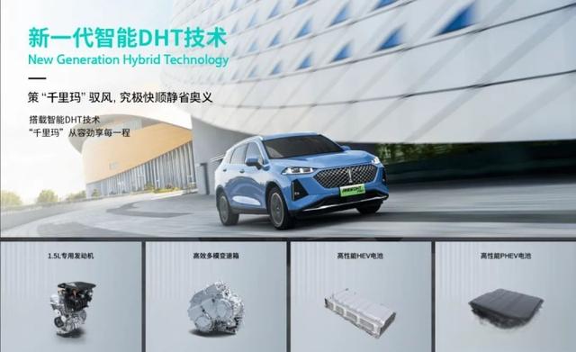 深度试驾WEY玛奇朵PHEV，长城DHT混动的功底到底如何？-