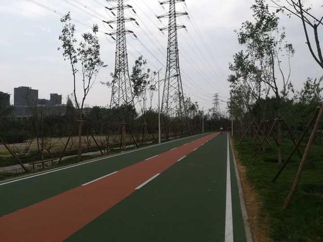 如何评价北京第一条自行车专用路？-