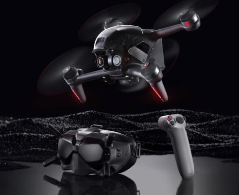 如何评价大疆DJIFPV？是否值得入手？-