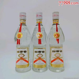 ​08年以前剑南春价格(08年以前的剑南春)