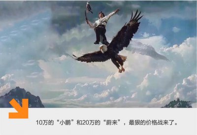 ​不装了，蔚来、小鹏向第二品牌开炮