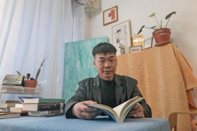 ​到灯塔去·青年写作者访谈系列②