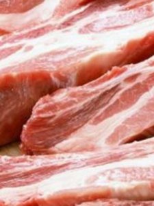 ​咸肉的腌制方法
