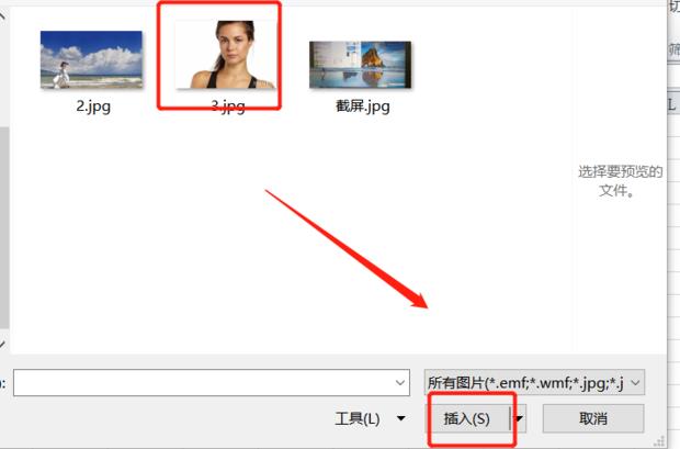 配图