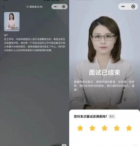 ​爆火的AI面试，逼疯打工人