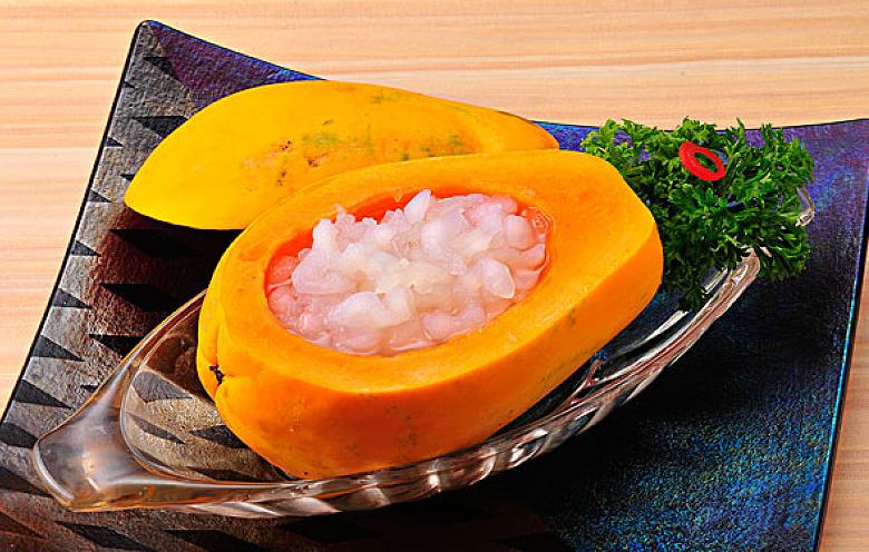 木瓜生吃好吃吗 木瓜生吃味道怎么样