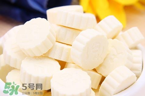 奶片的营养价值 奶片的功效与作用及食用方法