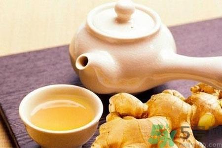 早上喝生姜水有什么好处？生姜水的做法是什么？