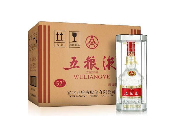 五粮液的年份在哪里看 五粮液是不是年份越久越好