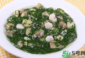 荠菜可以和虾一起吃吗?荠菜能和虾一起吃吗?