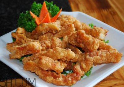​一斤肉做酥肉要放多少个鸡蛋淀粉？酥肉的营养价值