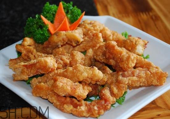 一斤肉做酥肉要放多少个鸡蛋淀粉？酥肉的营养价值