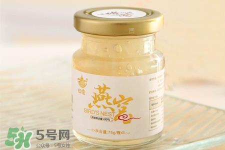 即食燕窝是一次吃一瓶吗？即食燕窝能一次吃一瓶吗？