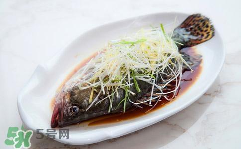 清蒸鱼的做法 清蒸鱼怎么做