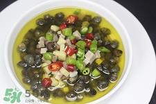 田螺吃多了有什么坏处?吃田螺的禁忌