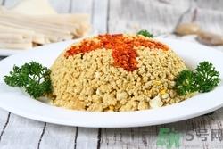豆渣可以喝鸡蛋一起吃吗?豆渣和鸡蛋怎么做好吃