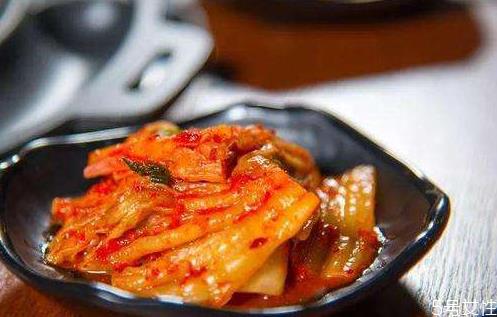 大白菜泡菜的做法 辣白菜和泡菜的区别