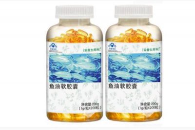 ​深海鱼油软胶囊怎么选购 深海鱼油软胶囊怎么保存