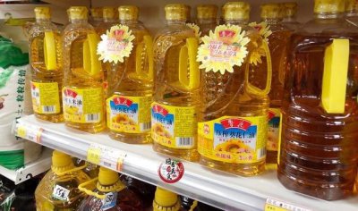 ​色拉油在超市叫什么油 色拉油的功效