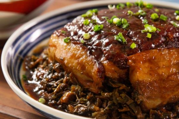 梅菜扣肉是什么肉 这样的肉最好