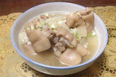 ​炖猪蹄要多长时间 和锅具有关