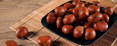 ​生板栗冷冻后怎么使用