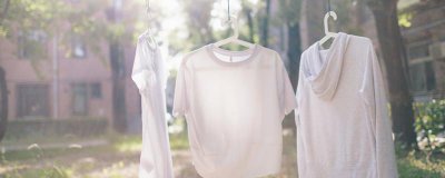 ​白衣服发霉了怎么洗掉