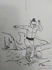 ​轻功是怎样练成的（世界轻功第一人)