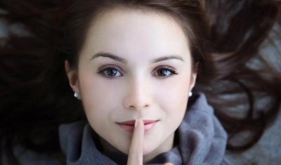 ​脸上痦子位置解说图 脸上痣的位置与命运图解