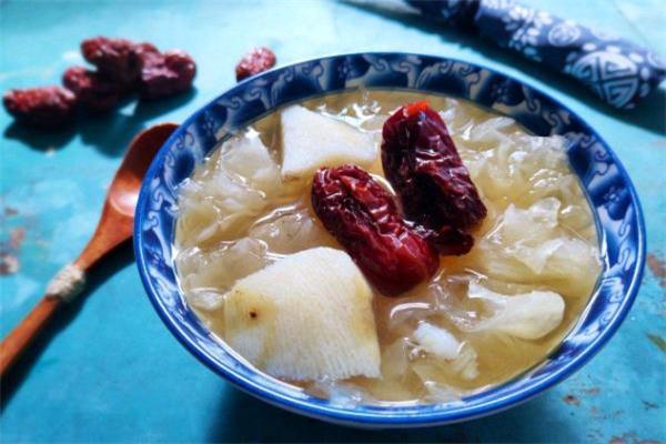 银耳汤煮多了怎么办 没喝完的银耳汤怎么保存