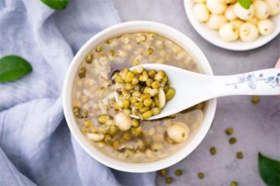 ​绿豆汤没煮熟能喝吗 绿豆汤水开了煮多久能熟