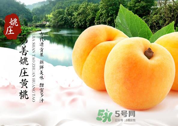 嘉善黄桃多少钱一斤？嘉善黄桃的上市时间