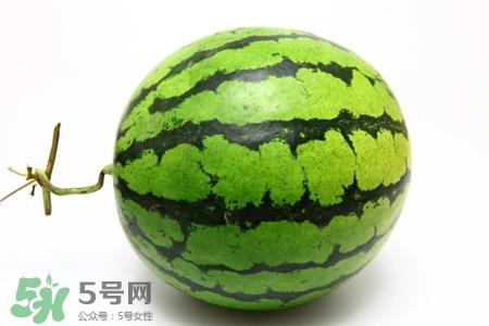 西瓜的热量高吗？一个西瓜的热量有多少？