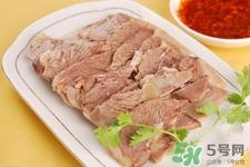 羊肉和螃蟹能一起吃吗？羊肉不能和什么食物一起吃？