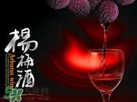 杨梅酒好喝吗？杨梅酒怎么做？