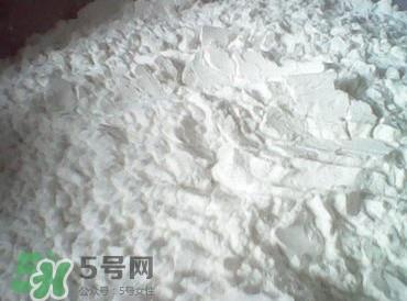 糯米粉用什么水和面?糯米粉用冷水还是热水