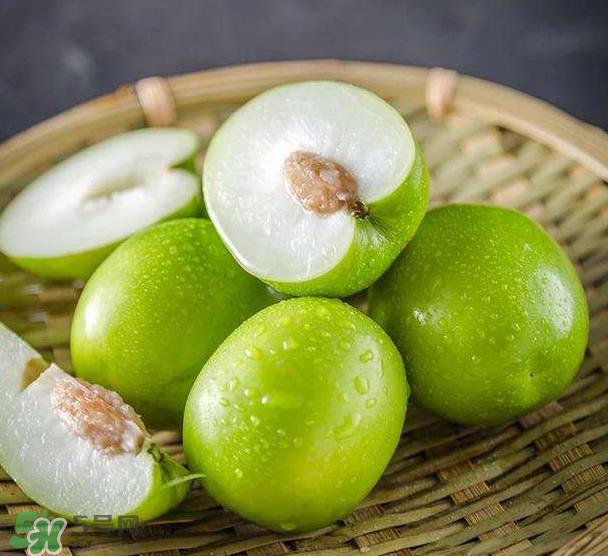 青枣是发物吗？青枣一天能吃多少？