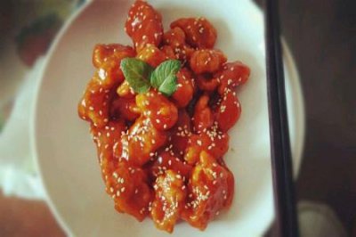 ​糖醋里脊制作全过程方法