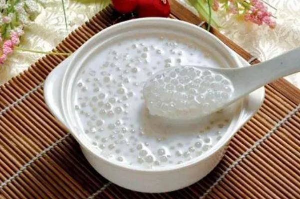 西米要煮多久 西米要泡吗