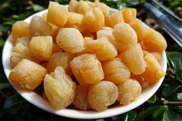 干贝是寒性食物吗 干贝是寒性还是温性