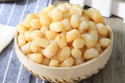 ​干贝是寒性食物吗 干贝是寒性还是温性