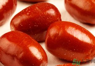 新鲜大枣补血吗？吃大枣补血吗？