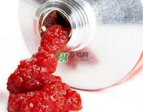 衣服上的番茄酱怎么洗掉？番茄酱如何洗掉