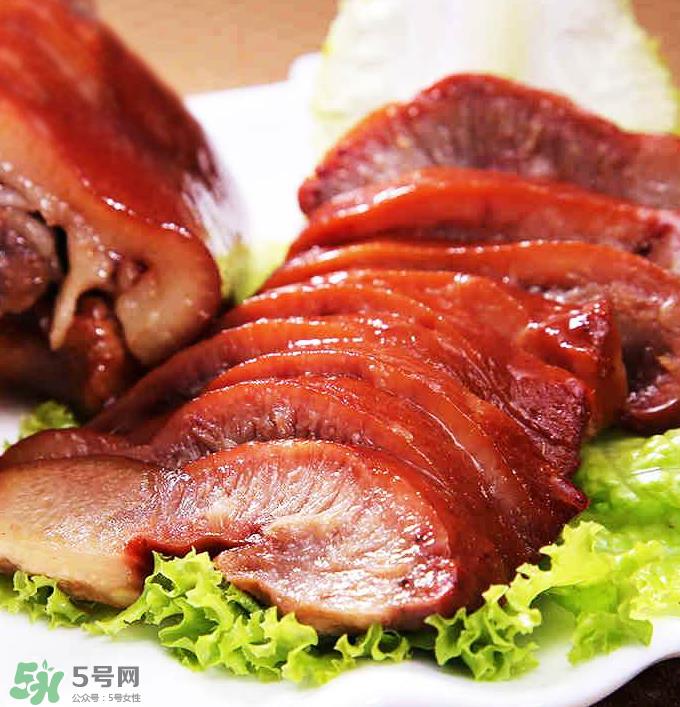 猪头肉吃了会发病吗？猪头肉吃了好吗？