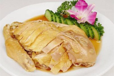 ​白切鸡有红血丝正常吗 白切鸡有红血丝可以吃吗