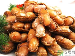 带壳花生怎么煮好吃？带壳花生怎么煮入味？