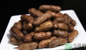 带壳花生怎么煮好吃？带壳花生怎么煮入味？
