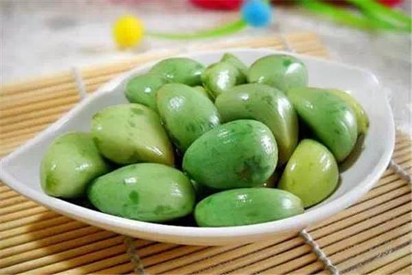腊八蒜是腊八的那天腌吗 腊八蒜什么时候开始做